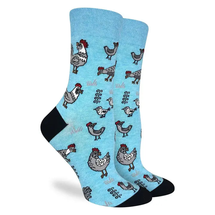 Women’s Chicken Socks