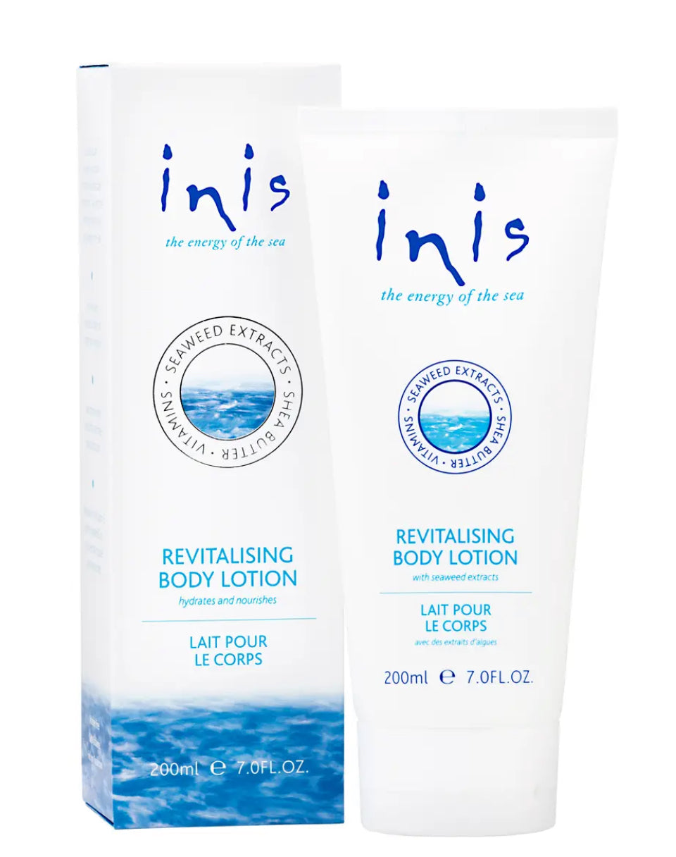 200ML Inis Revitalising Body Lotion