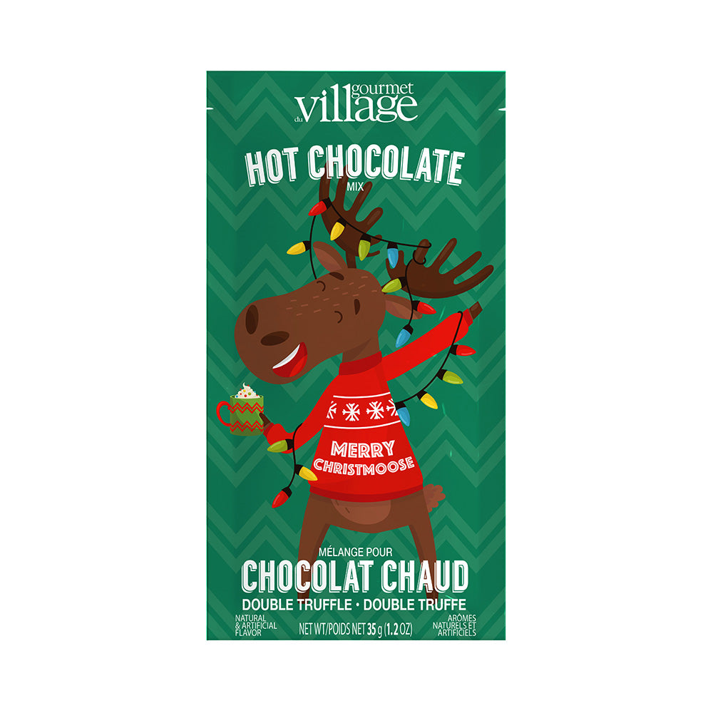 Mini Hot Chocolate Mix