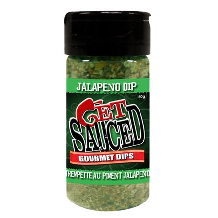 “Get Sauced” Dip Mix