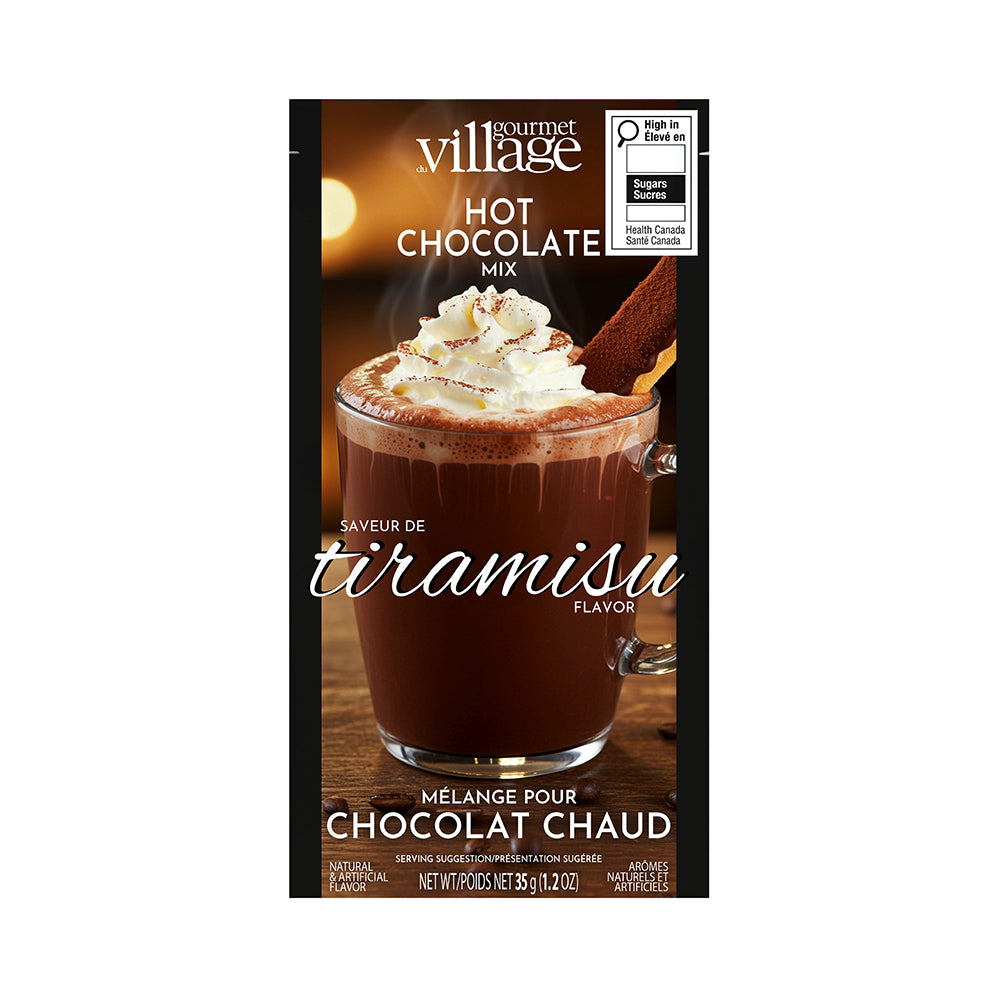 Mini Hot Chocolate Mix