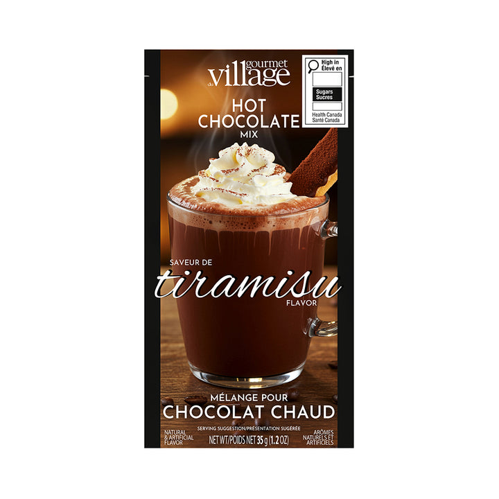 Mini Hot Chocolate Mix