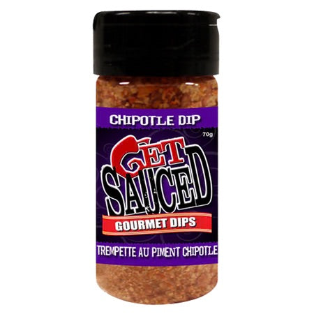 “Get Sauced” Dip Mix