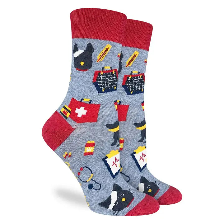 Women’s Veterinary Socks