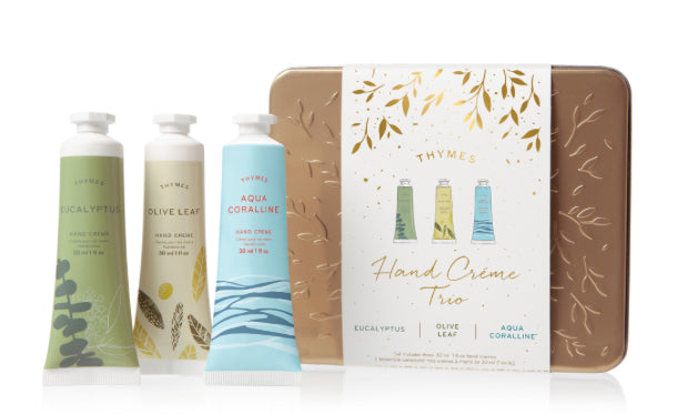 Hand Crème Trio’s