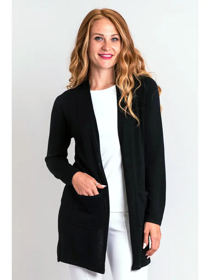 Justine Sweater Bamboo Cotton