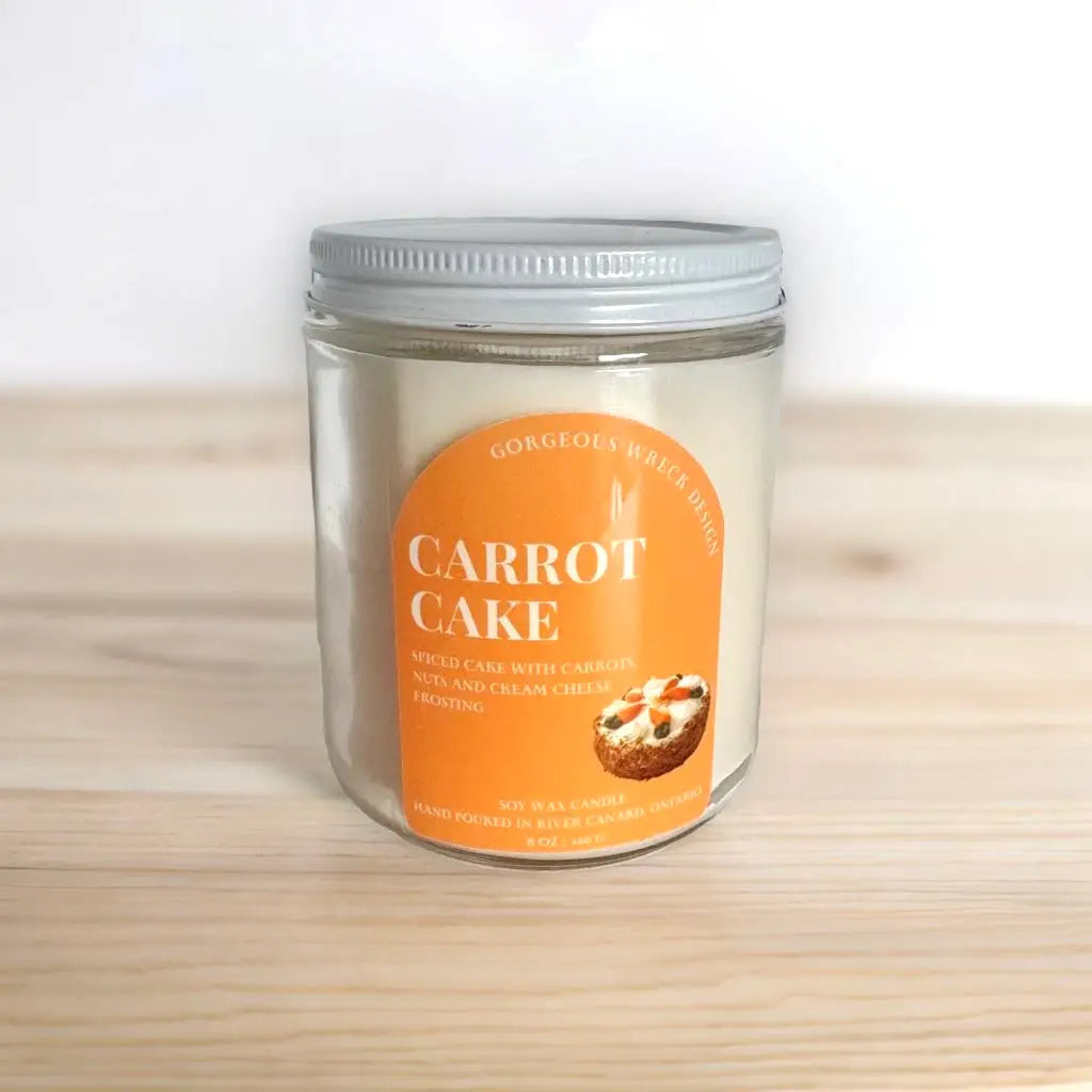 Basic Dessert Candle