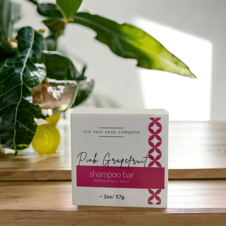 Shampoo Bar