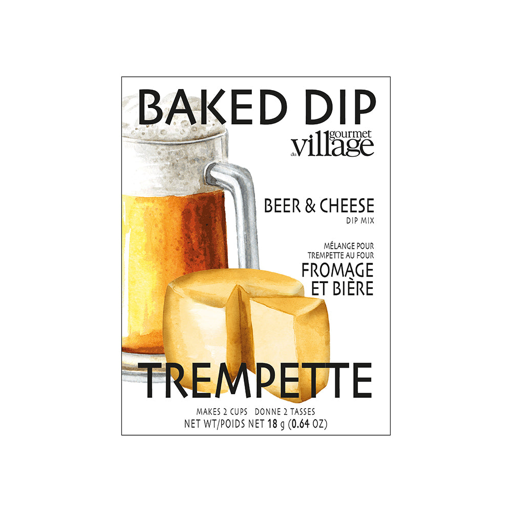 Dip Recipe Box
