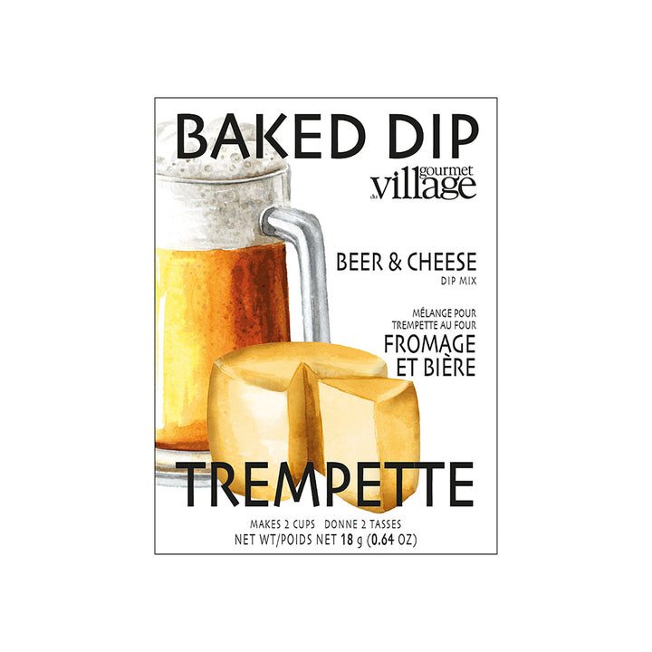 Dip Recipe Box