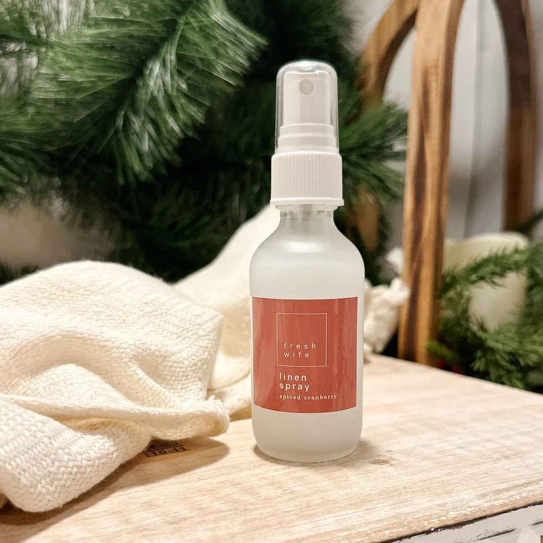 Mini Linen Spray