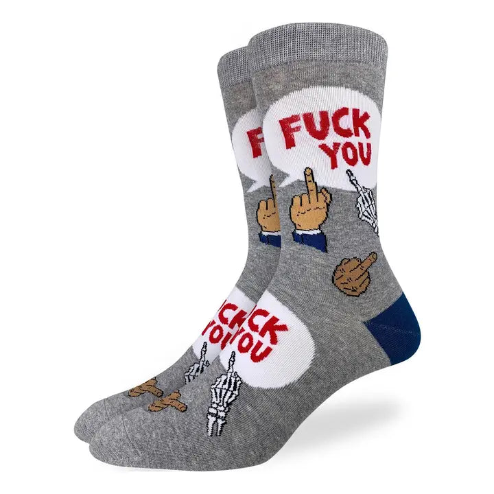 Men’s F* You  Socks