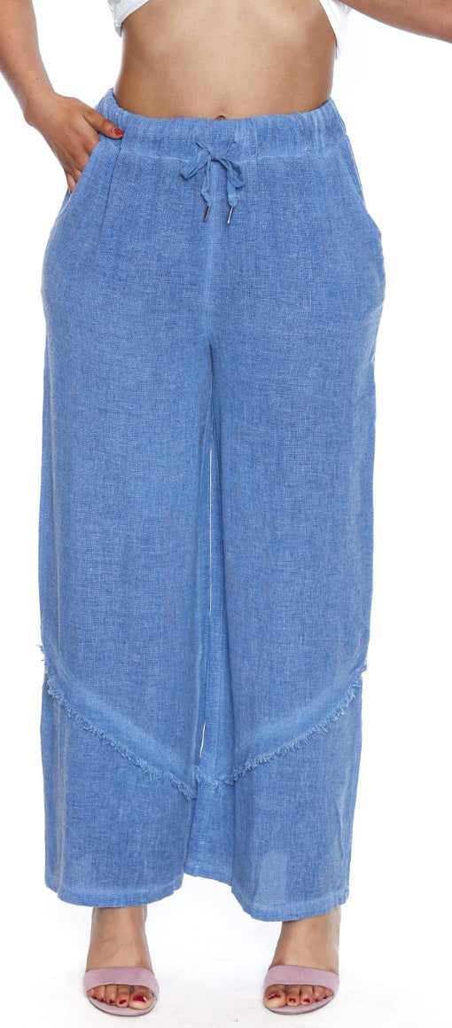 Flowy Drawstring Pant