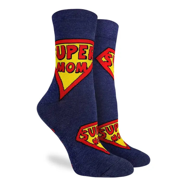 Women’s Super Mom Socks