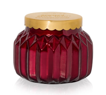 Sugared Spice Twist Jar Candle