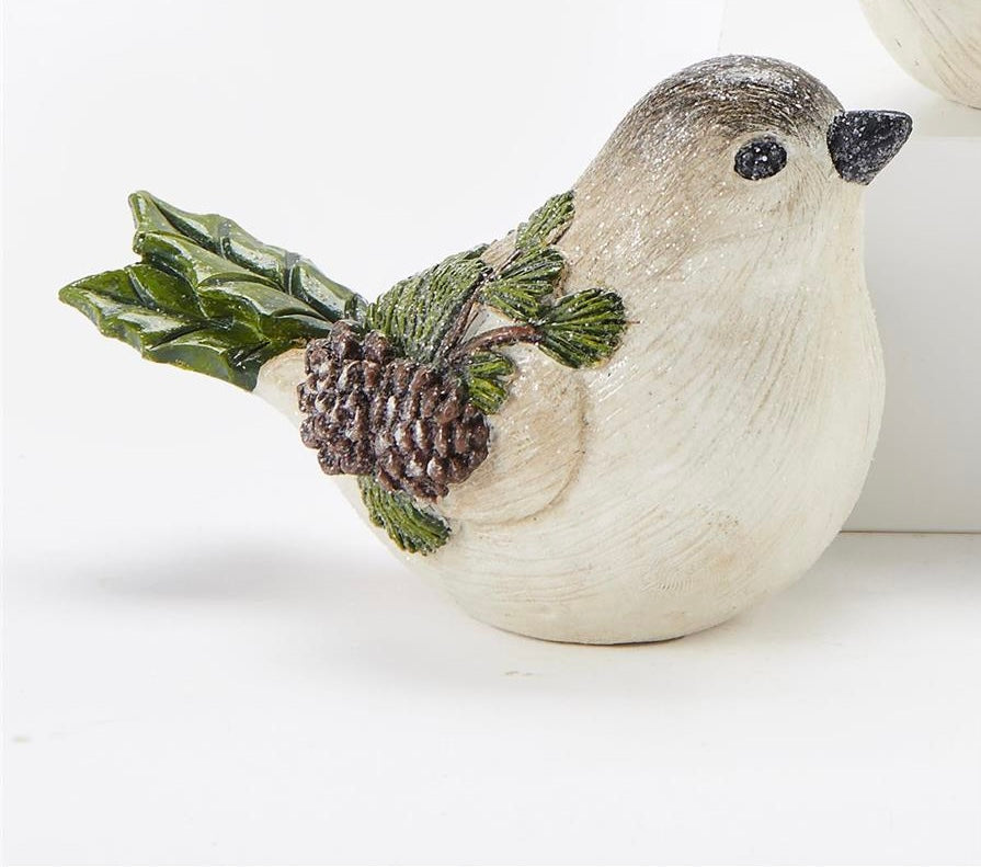 Nature Bird Design Figurine