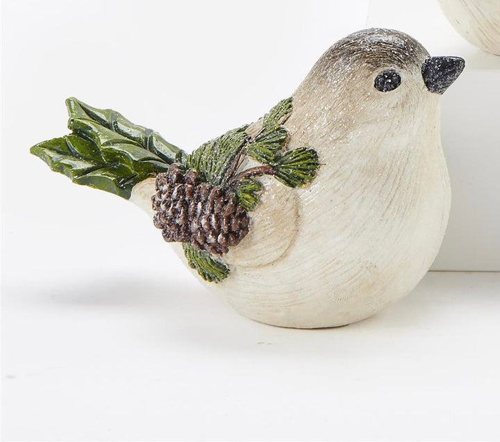 Nature Bird Design Figurine