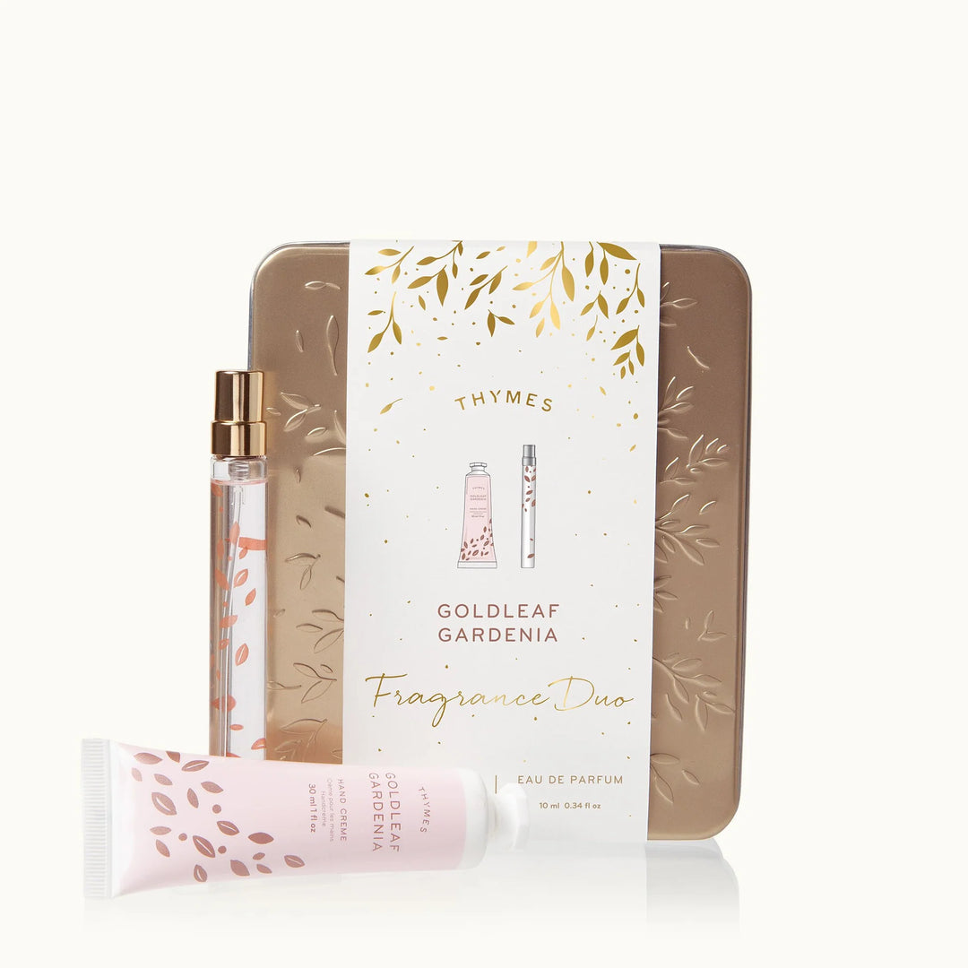 Duo Fragrance Set