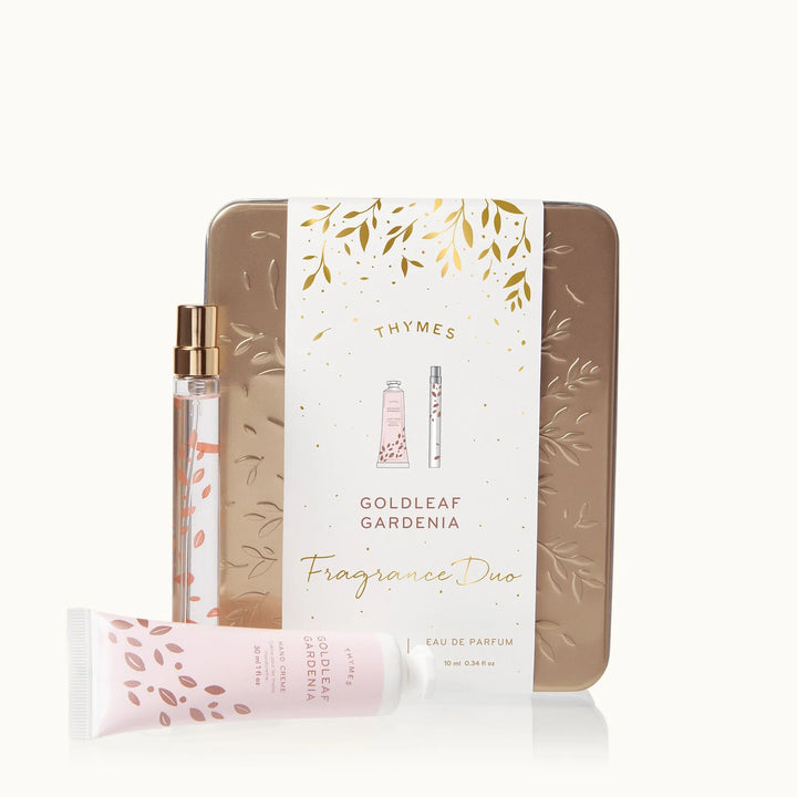 Duo Fragrance Set