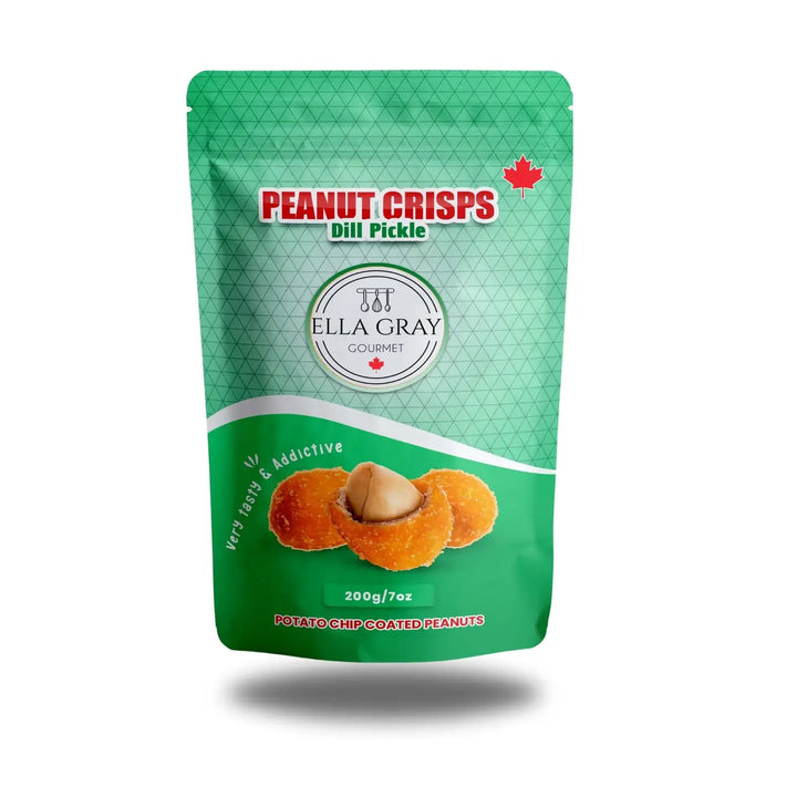 Peanut Crisps