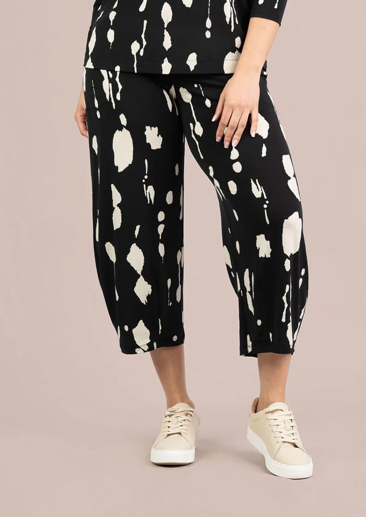 Narrow Lantern Pant