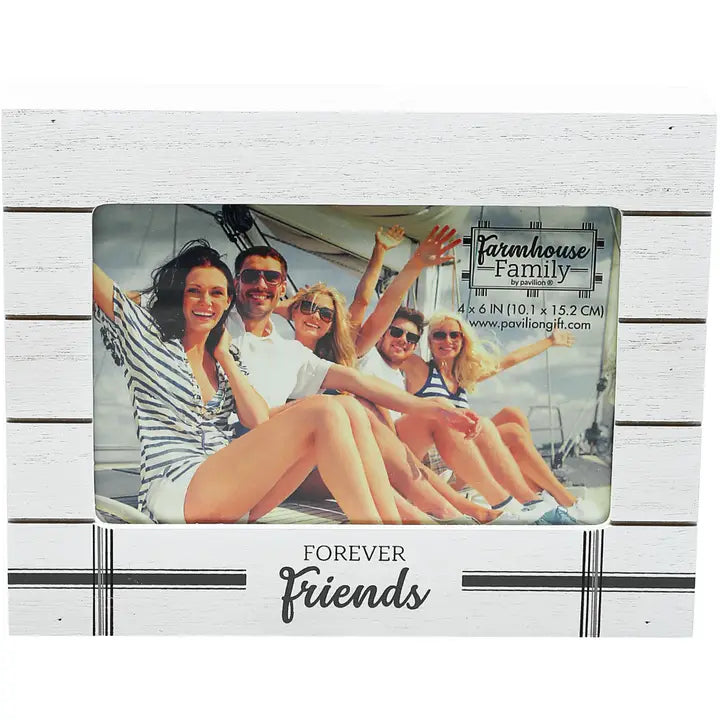 7.5x6” Friends Frame