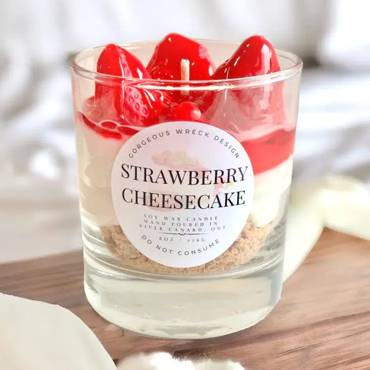 Dessert Candle
