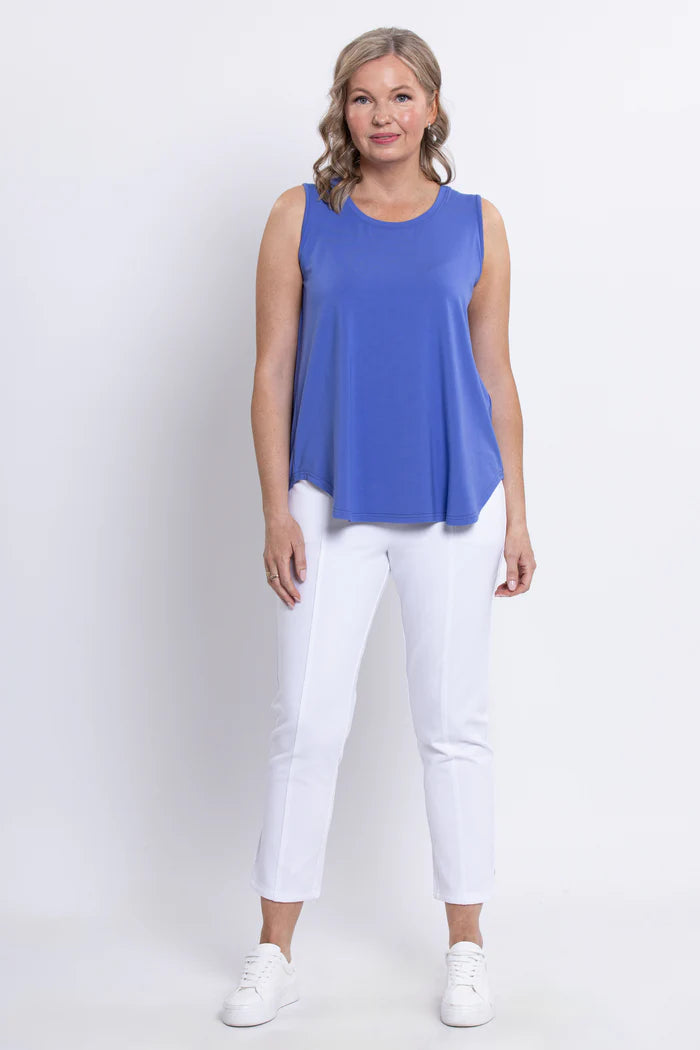 Jazz Periwinkle Tank Top
