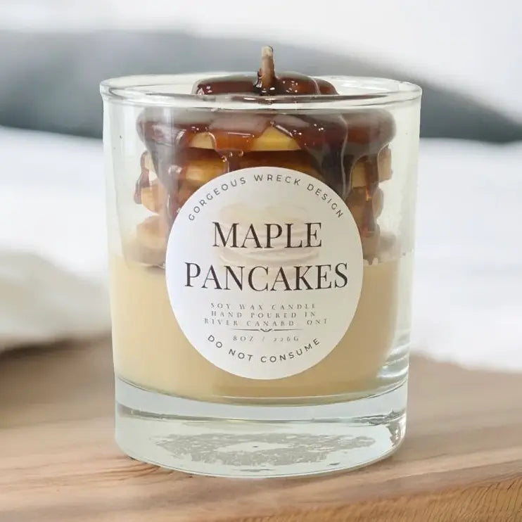 Dessert Candle