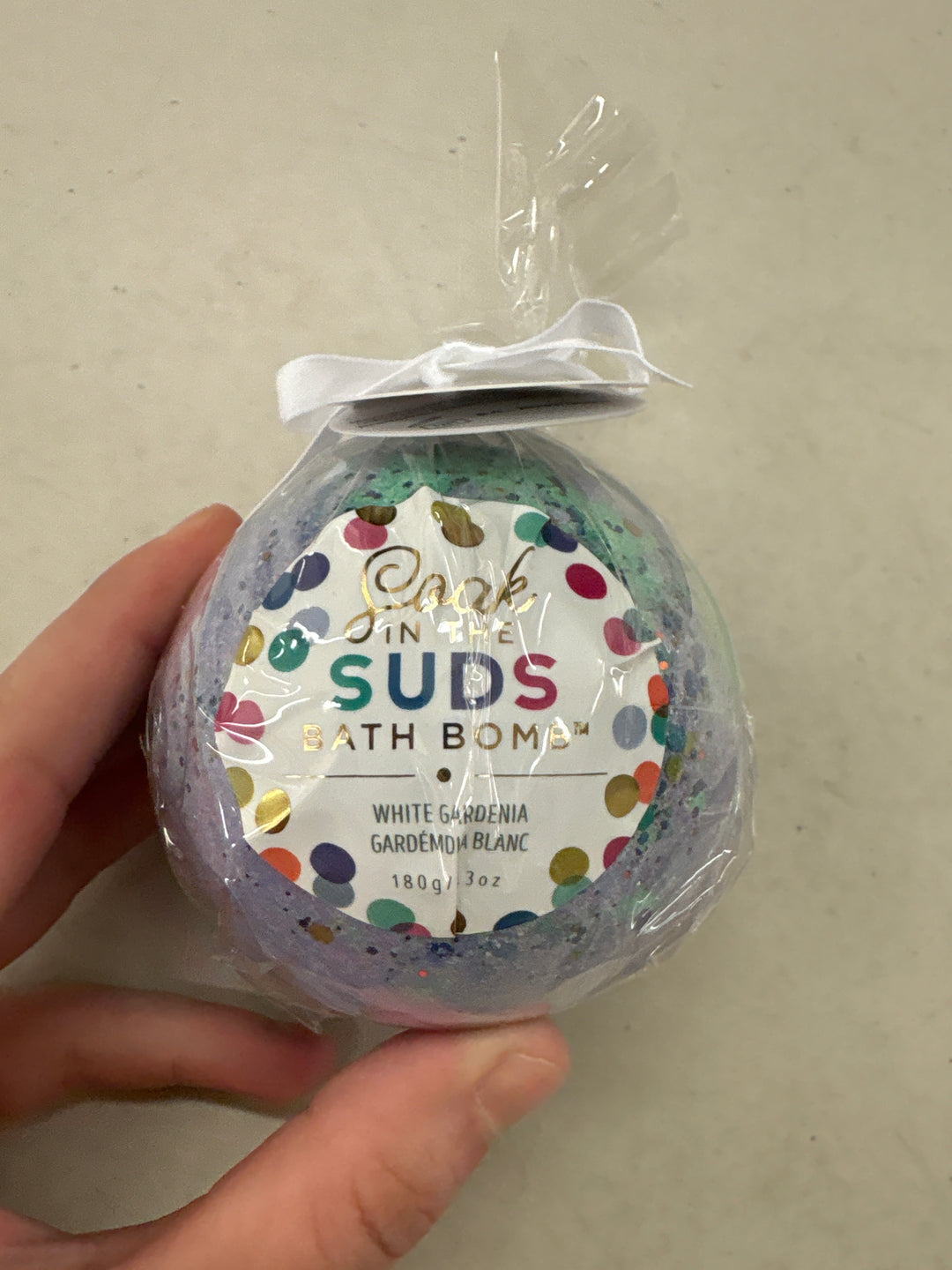 180gm Brights Bath Bomb