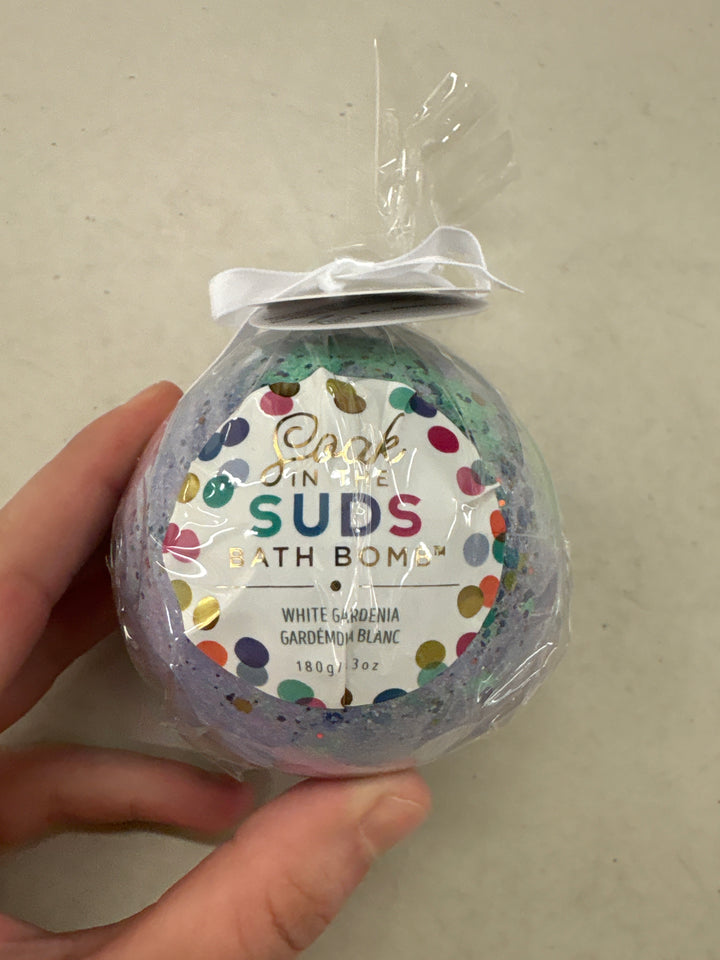 180gm Brights Bath Bomb
