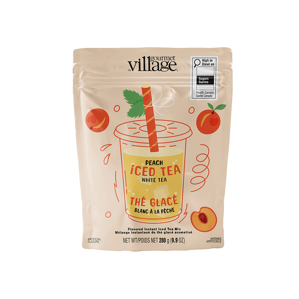 Gourmet Village Tea Pouch