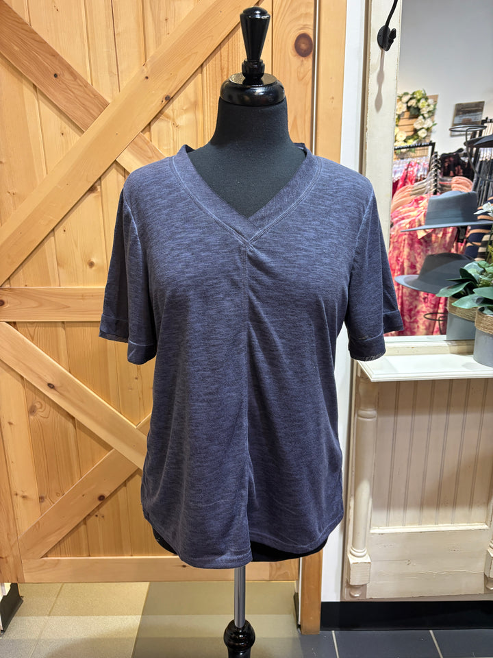Basic VNeck T-shirt