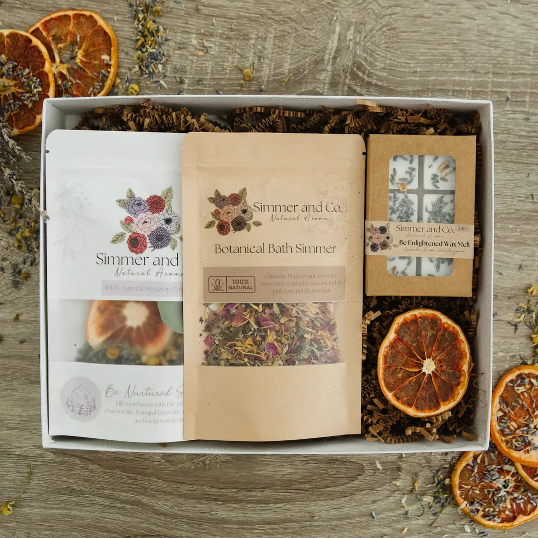 Simmer & Co Natural Aroma