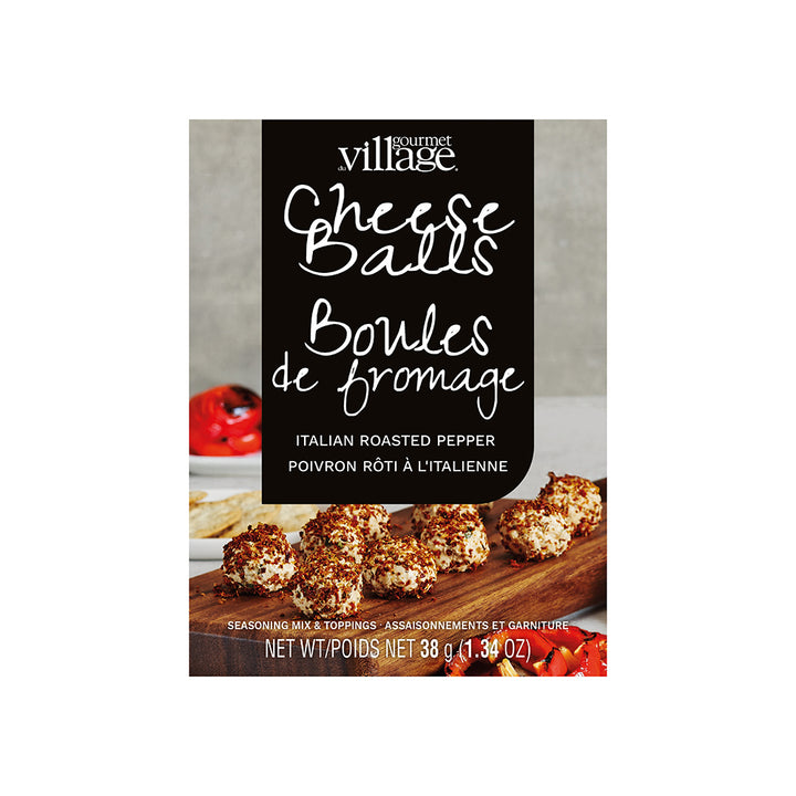 Gourmet Village Cheeseball