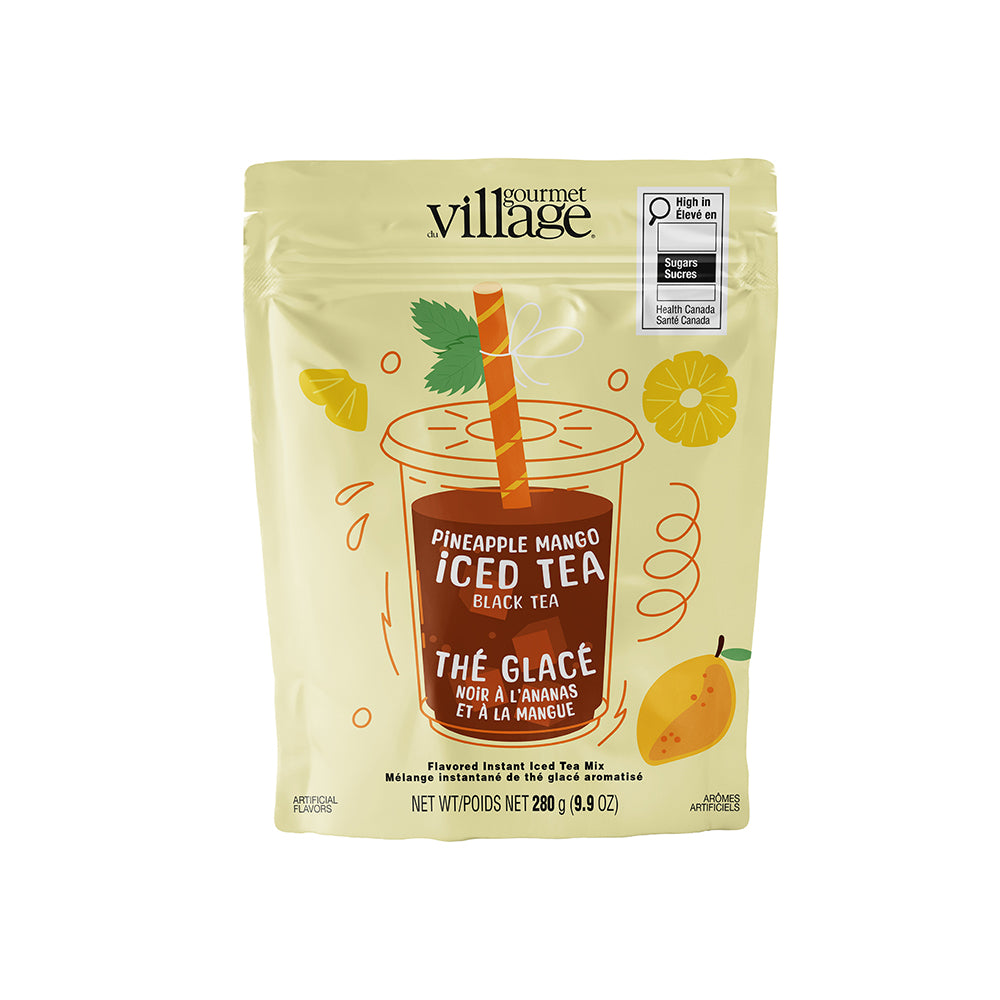Gourmet Village Tea Pouch