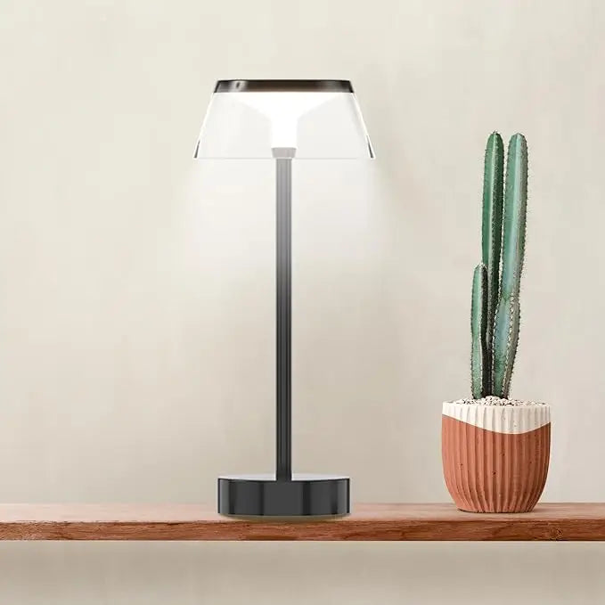 Cordless Rechargeable Bedside Lamp