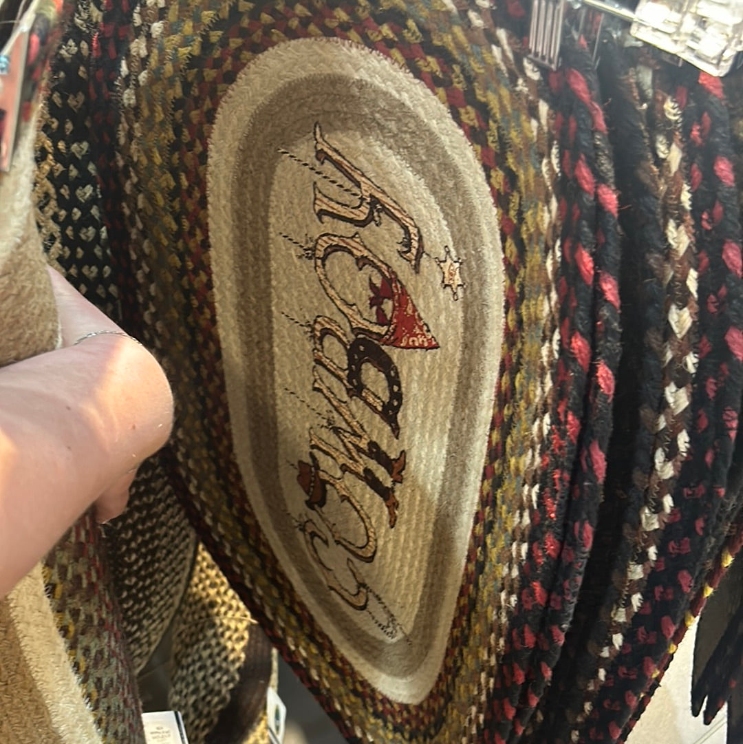 Cowboy Rug
