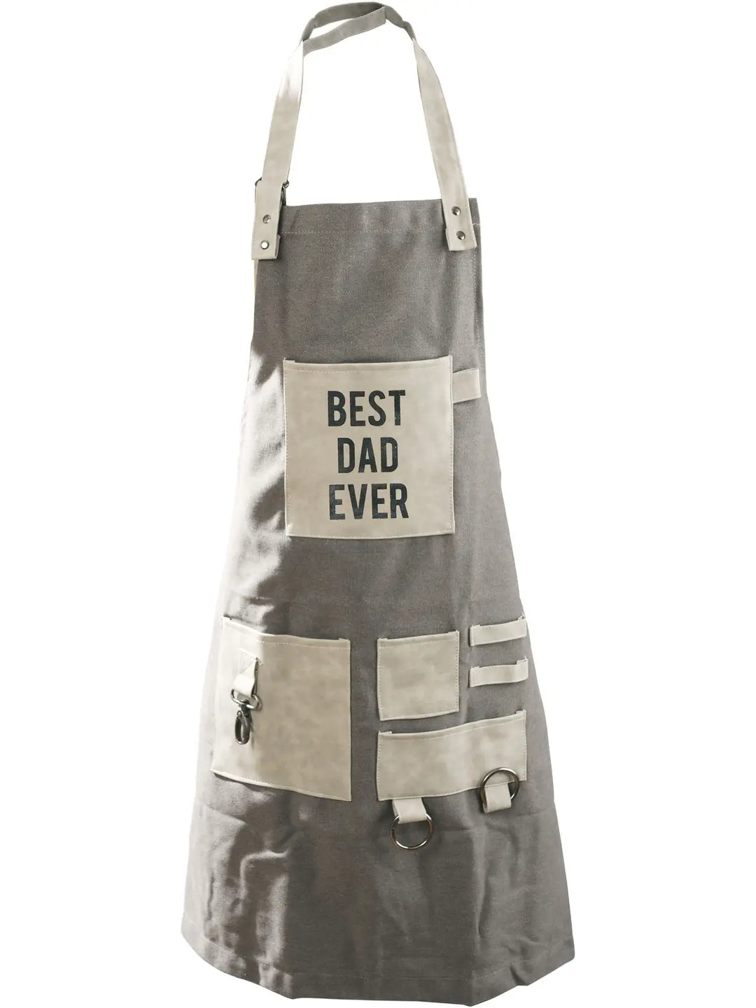 Best Dad Canvas Grilling Apron