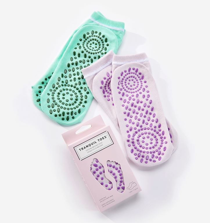 Soothing Massage Socks