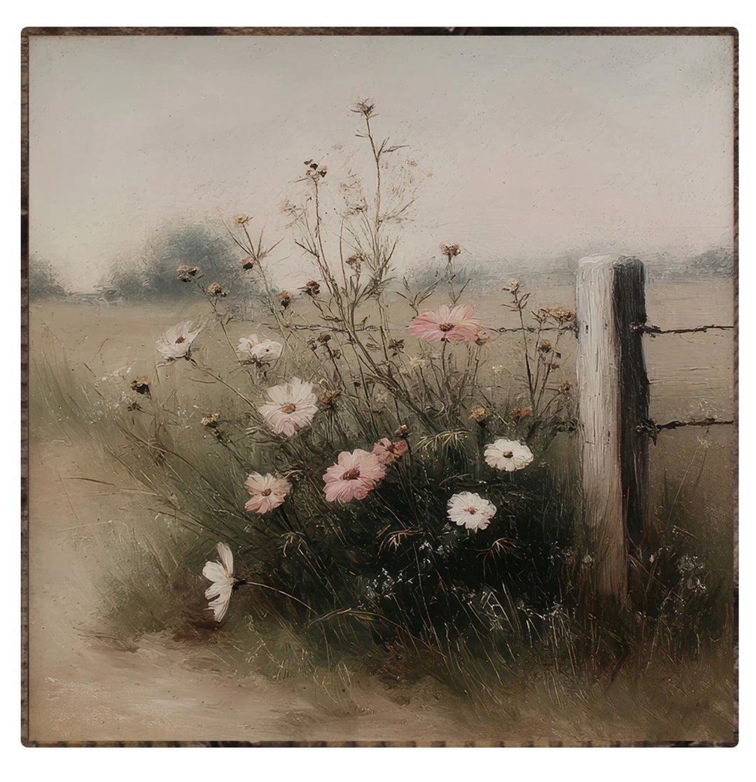 8079 Fence Landscape