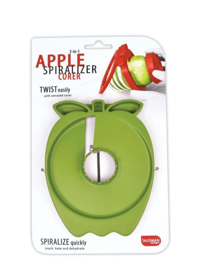 Apple Spiralizer/Corer