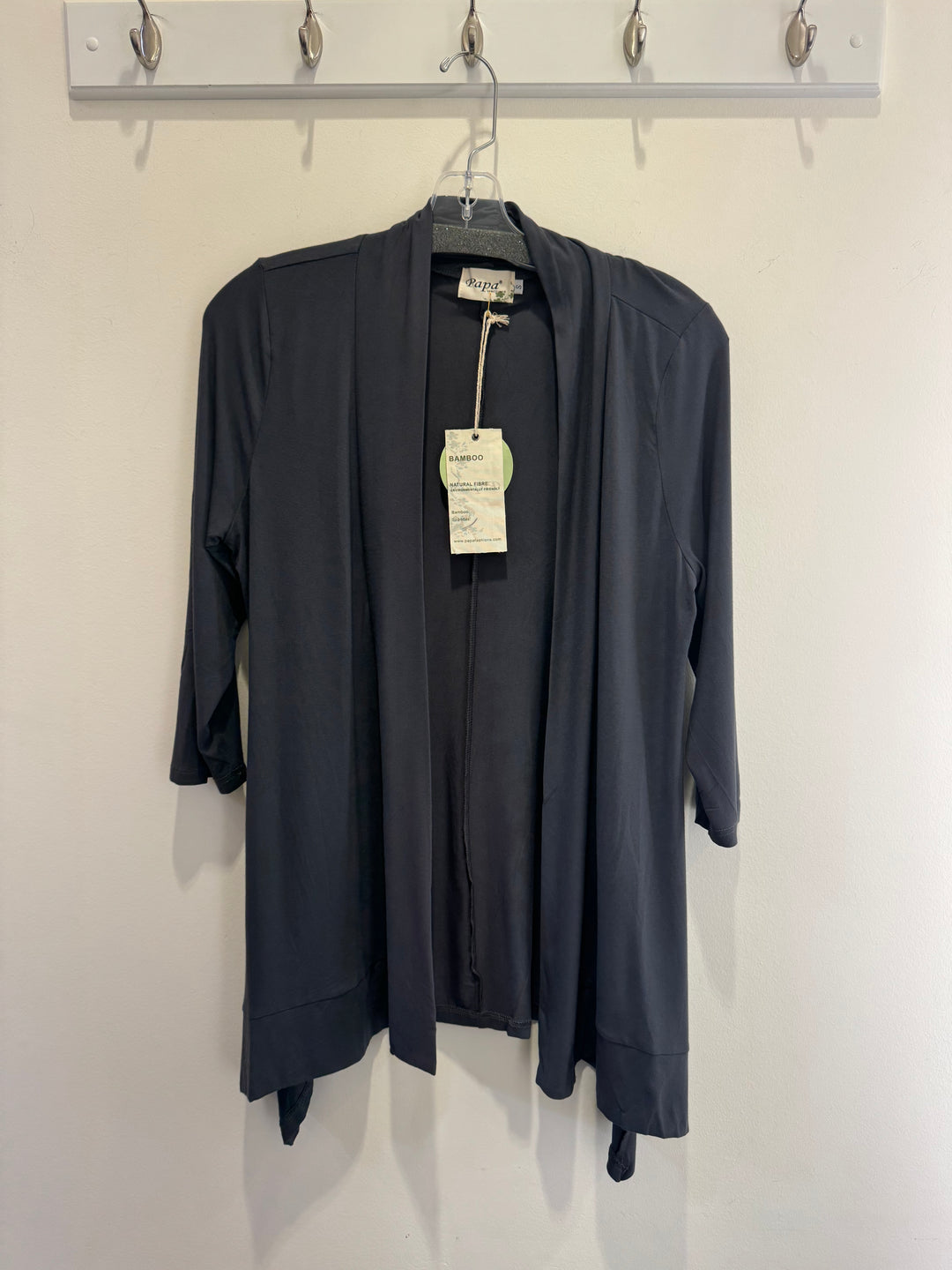 Lightweight 3/4 Sleeve Cardigan