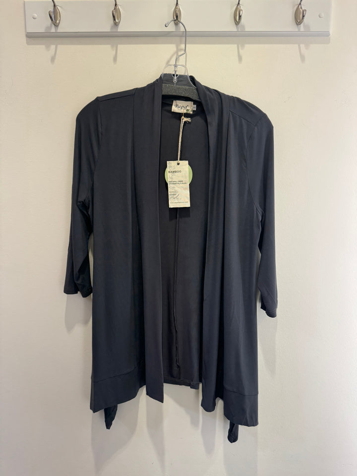 Lightweight 3/4 Sleeve Cardigan