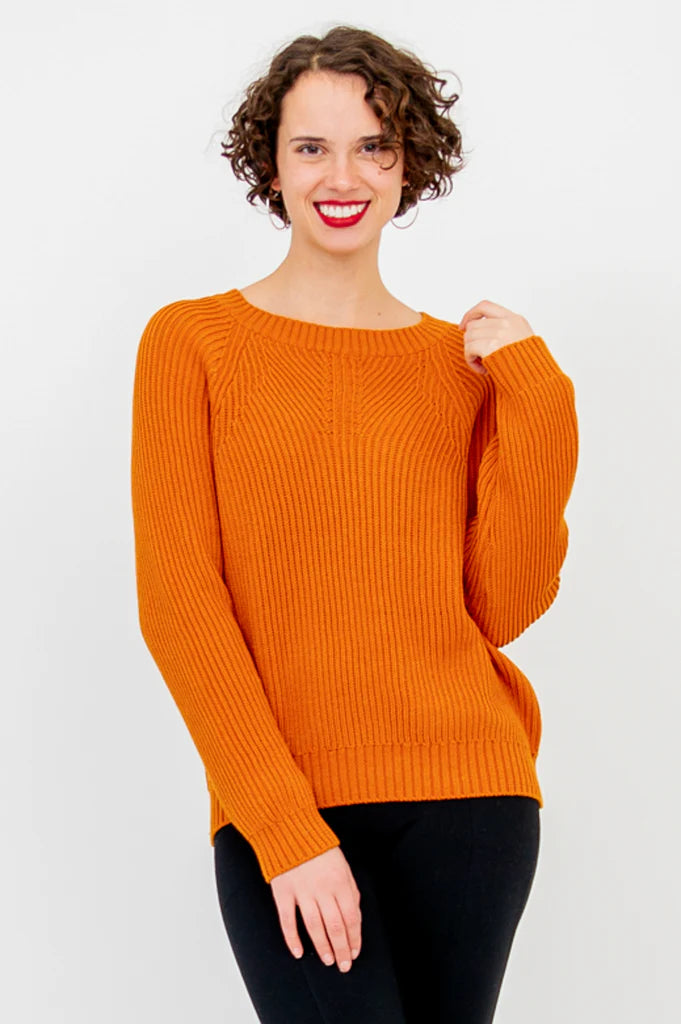 Davis Knit Sweater