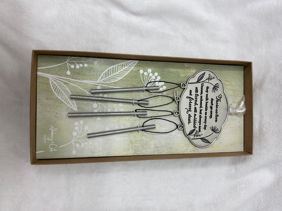 Memorial Wind Chime