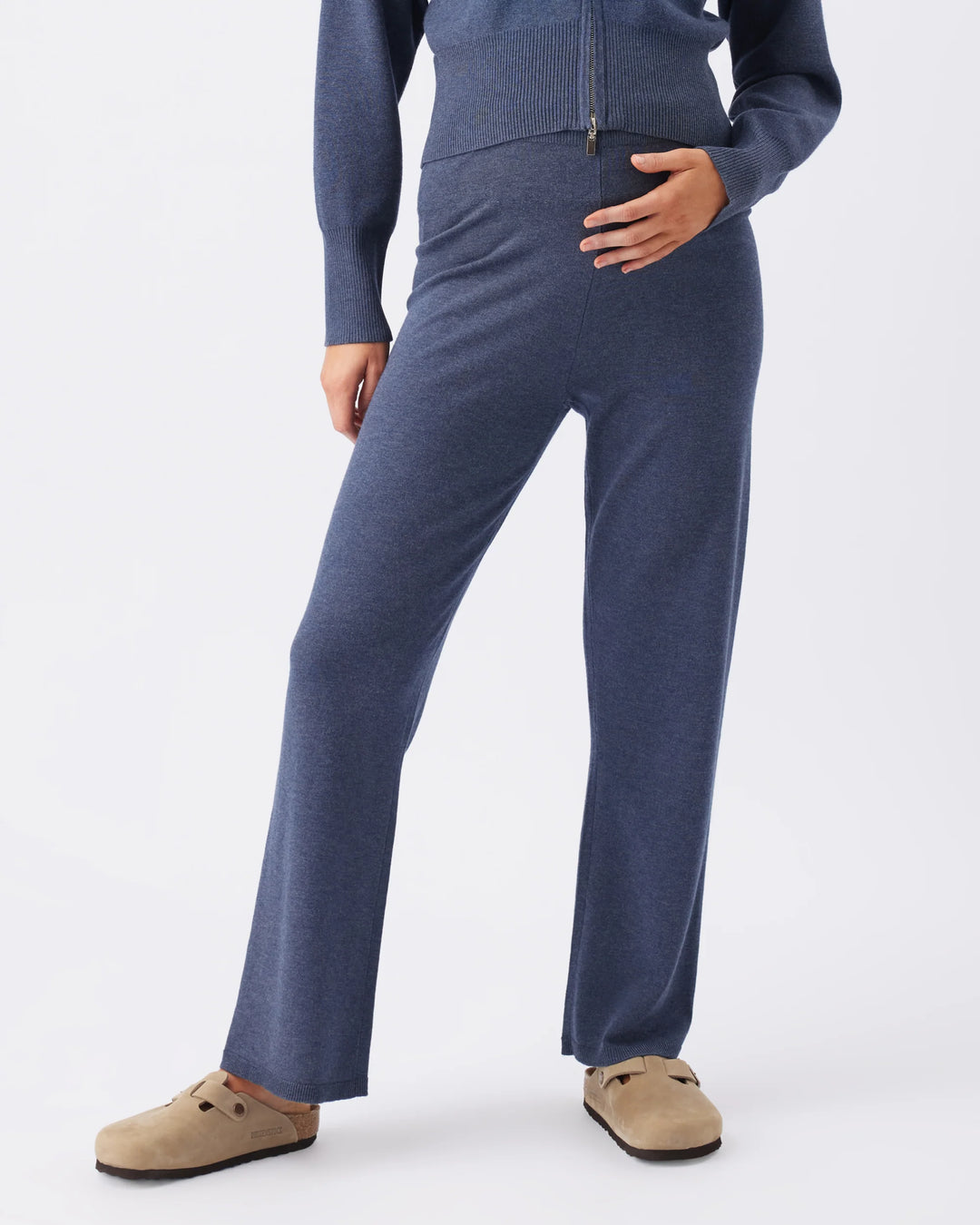 Delta Knit Pant