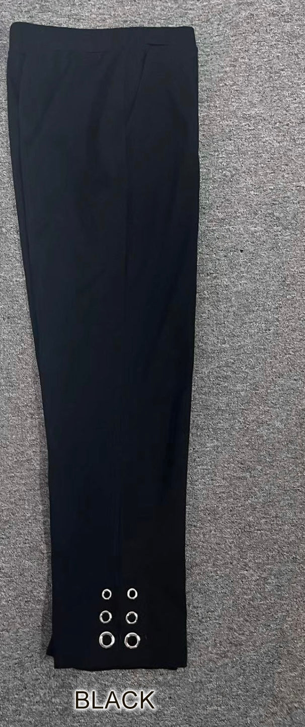 Black Capri Pant