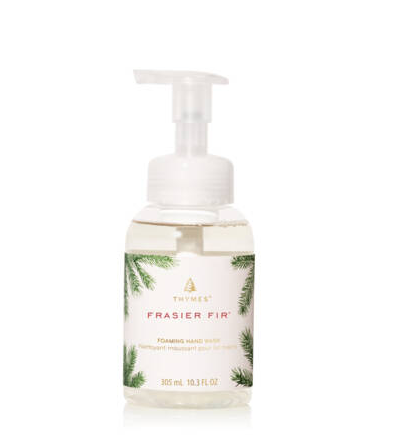 Frasier Fir Heritage Home Foaming Hand Soap