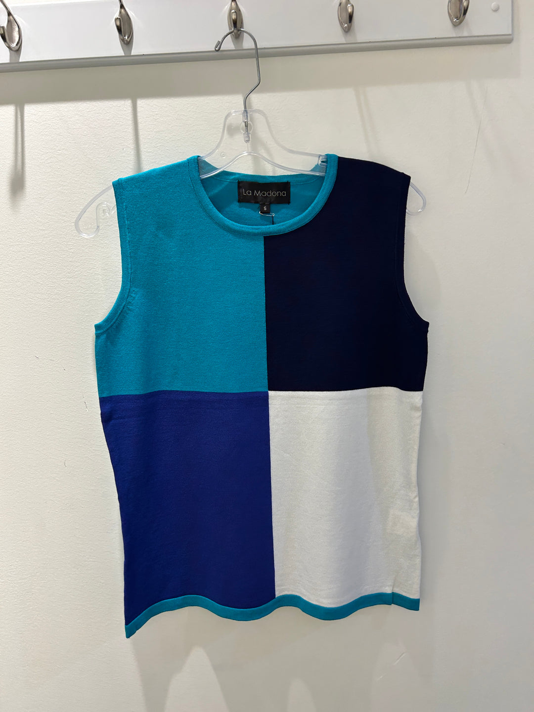 4 Color Shorter Tank Top